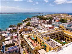 Newark - San Juan (with return) from $64.20