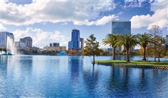 Newark - Orlando (with return) from $279