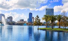 Detroit - Orlando (with return) from $255