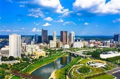 Portland - Columbus (with return) from $307