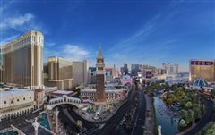 Atlanta - Las Vegas (with return) from $183