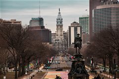 Sacramento - Philadelphia (with return) from $361,36