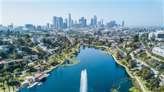 Austin - Los Angeles (with return) from $84