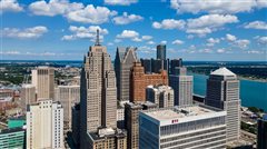 Atlanta - Detroit (with return) from $123