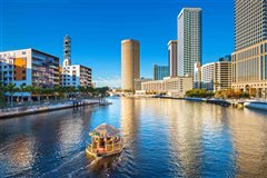 Baltimore - Tampa (with return) from $83