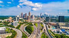 New Orleans - Atlanta (with return) from $104.76