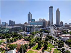 Cleveland - Atlanta (with return) from $60.98