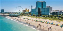 New York - Myrtle Beach (with return) from $77