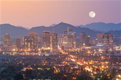 Minneapolis - Phoenix (with return) from $50.38