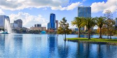 Philadelphia - Orlando (with return) from $56.10