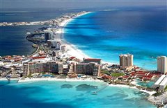 Baltimore - Cancun (with return) from $209