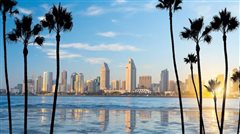 Portland - San Diego (with return) from $160