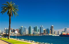 Las Vegas -  San Diego (with return) from $41