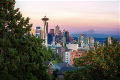 Los Angeles - Seattle (with return) from $83