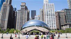 Dallas/Ft. Worth - Chicago (with return) from $102.98