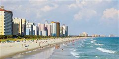 Boston - Myrtle Beach (with return) from $97