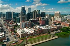 Las Vegas - Nashville (with return) from $199