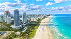 Atlanta - Miami (with return) from $61