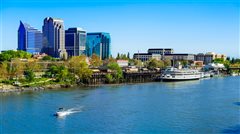 Burbank - Sacramento (with return) from $57 