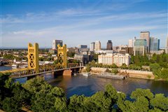 San Diego - Sacramento (with return) from $103