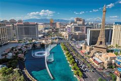 Phoenix  - Las Vegas (with return) from $56.18