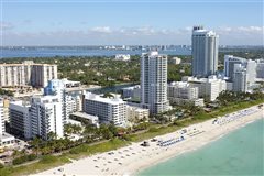 Hartford - Miami (with return) from $104.76