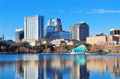 Newark - Orlando (with return) from $42.29