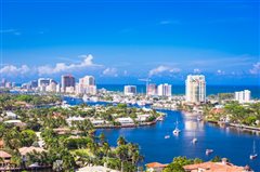 New York - Fort Lauderdale (with return) from $127