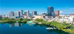 Cleveland - Orlando (with return) from $183