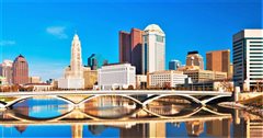 Atlantic City - Columbus (with return) from $87,85