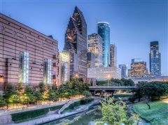 New Orleans - Houston (with return) from $89.97