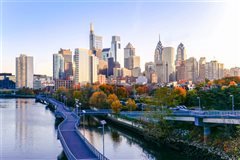 Orlando - Philadelphia (with return) from $105