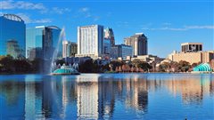 Philadelphia - Orlando (with return) from $105