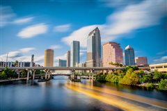 Philadelphia - Tampa (with return) from $159