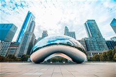 Atlanta - Chicago (with return) from $44,80