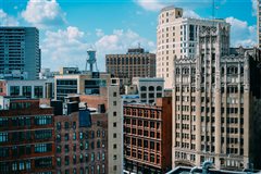 Minneapolis - Detroit (with return) from $155