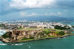 Orlando - San Juan (with return) from $104.58