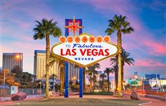 Dallas - Las Vegas (with return) from $428