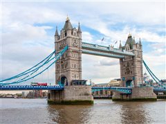 New York - London (with return) from $1,046