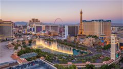 Dallas - Las Vegas (with return) from $119