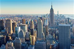 Chicago - New York (with return) from $120