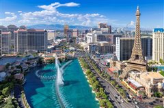 Portland - Las Vegas (with return) from $114.38