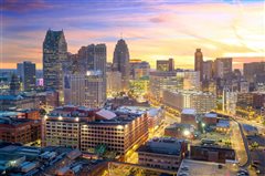 Atlanta - Detroit (with return) from $117