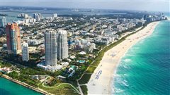 Boston - Miami (with return) from 104$