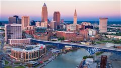 Newark - Cleveland (with return) from $219