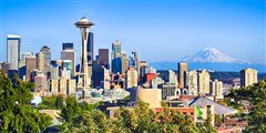 San Diego - Seattle (with return) from $150