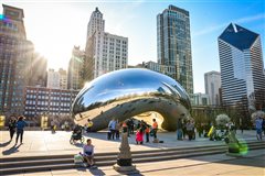 Chicago 4days from 560€