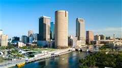 New York - Tampa (with return) from $104.76