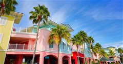 Cleveland - Fort Myers (with return) from $207 