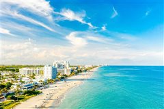 Atlantic City - Fort Lauderdale (with return) from $113